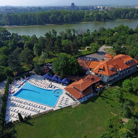 Hotel Ostrova Plovdiv Kültér fotó