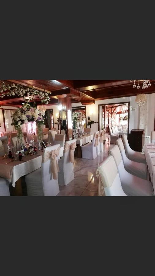 Hotel Ostrova Plovdiv Kültér fotó