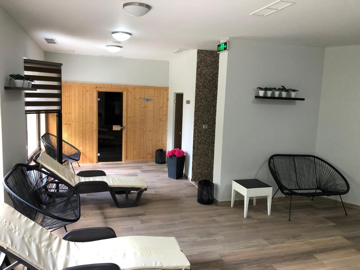 Hotel Ostrova Plovdiv Kültér fotó