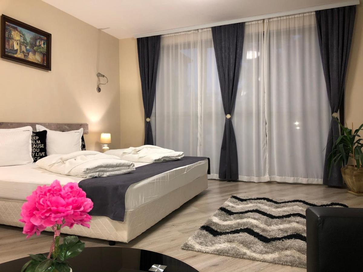 Hotel Ostrova Plovdiv Kültér fotó