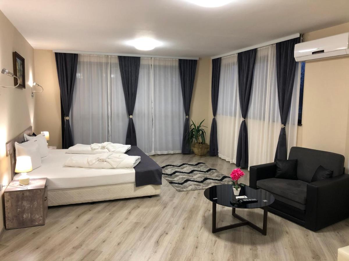 Hotel Ostrova Plovdiv Kültér fotó