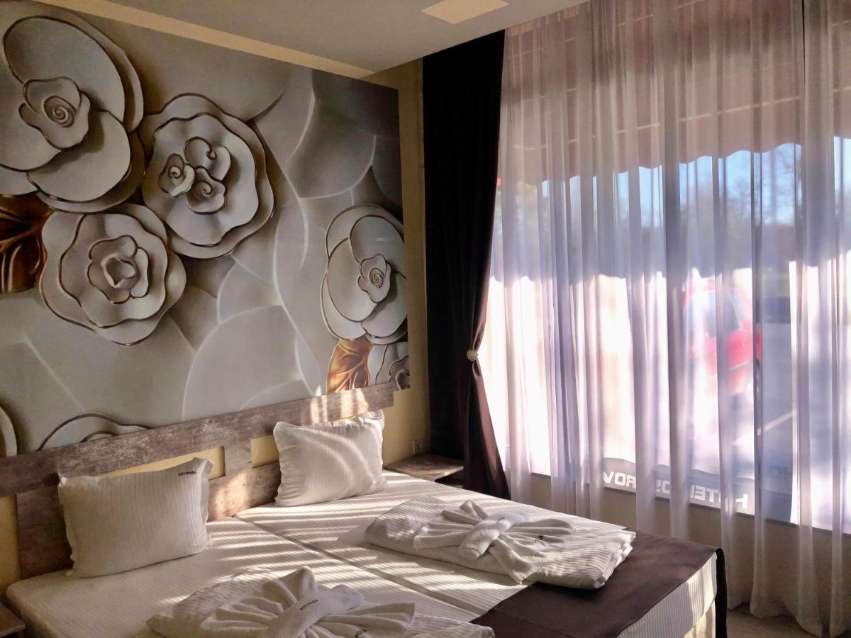 Hotel Ostrova Plovdiv Kültér fotó