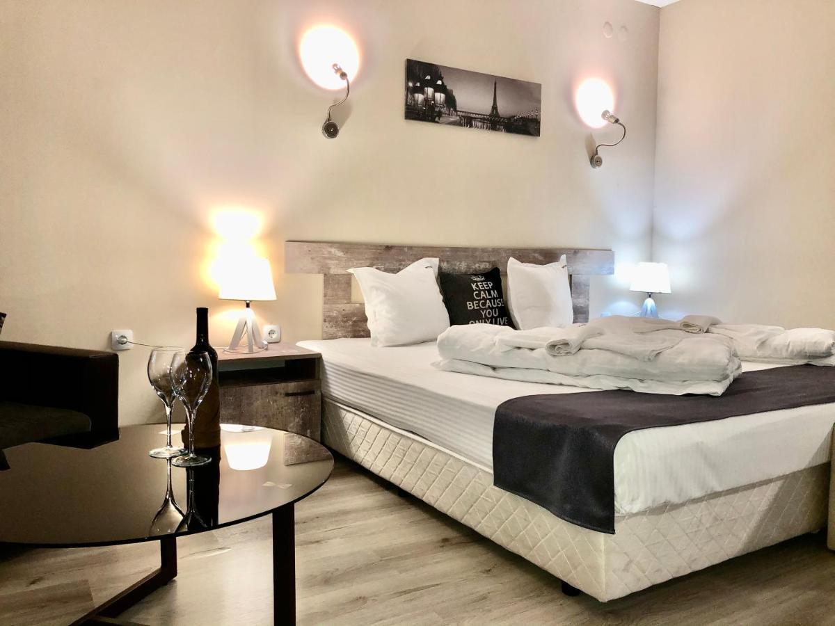 Hotel Ostrova Plovdiv Kültér fotó
