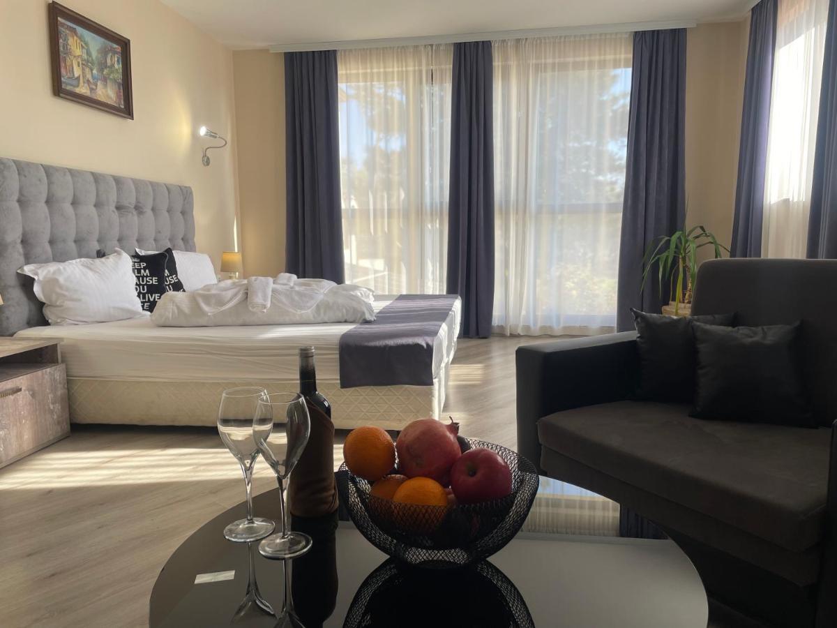 Hotel Ostrova Plovdiv Kültér fotó