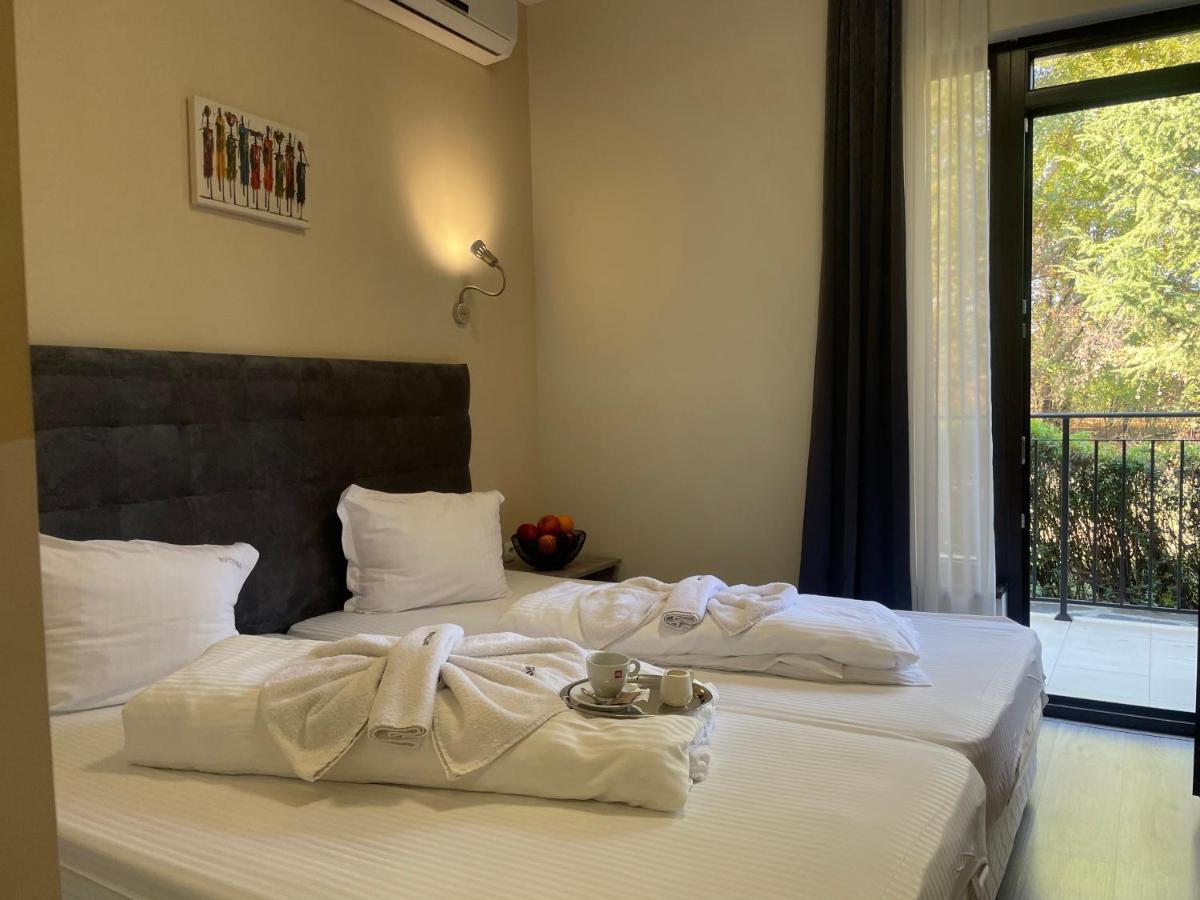 Hotel Ostrova Plovdiv Kültér fotó