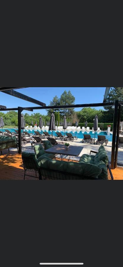 Hotel Ostrova Plovdiv Kültér fotó