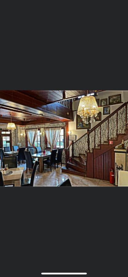 Hotel Ostrova Plovdiv Kültér fotó
