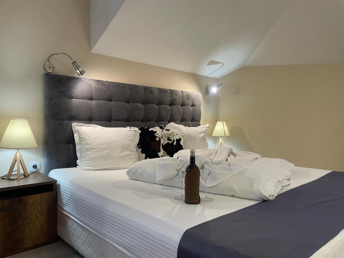 Hotel Ostrova Plovdiv Kültér fotó