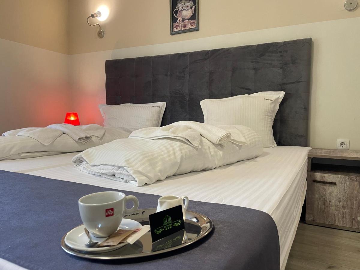 Hotel Ostrova Plovdiv Kültér fotó