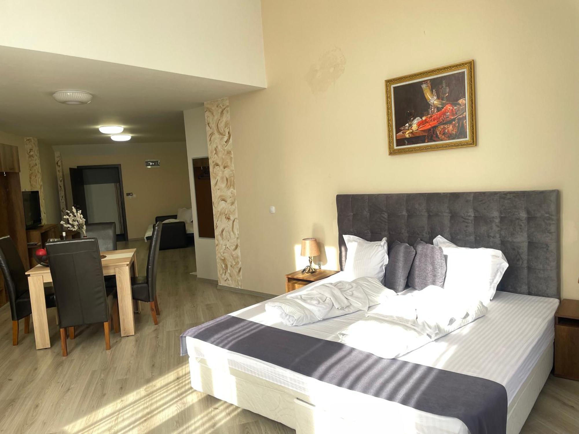 Hotel Ostrova Plovdiv Kültér fotó