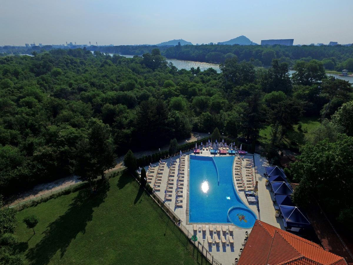 Hotel Ostrova Plovdiv Kültér fotó