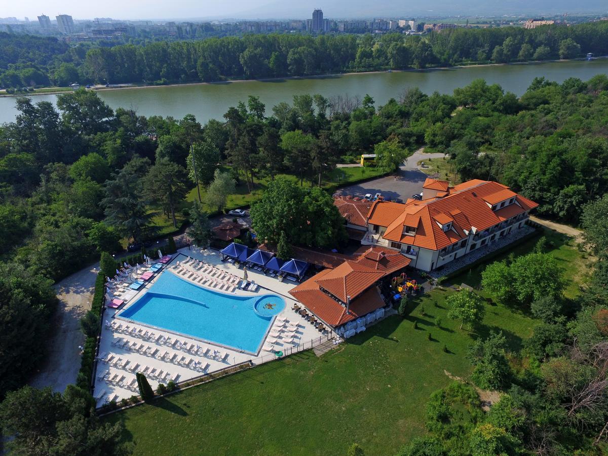 Hotel Ostrova Plovdiv Kültér fotó