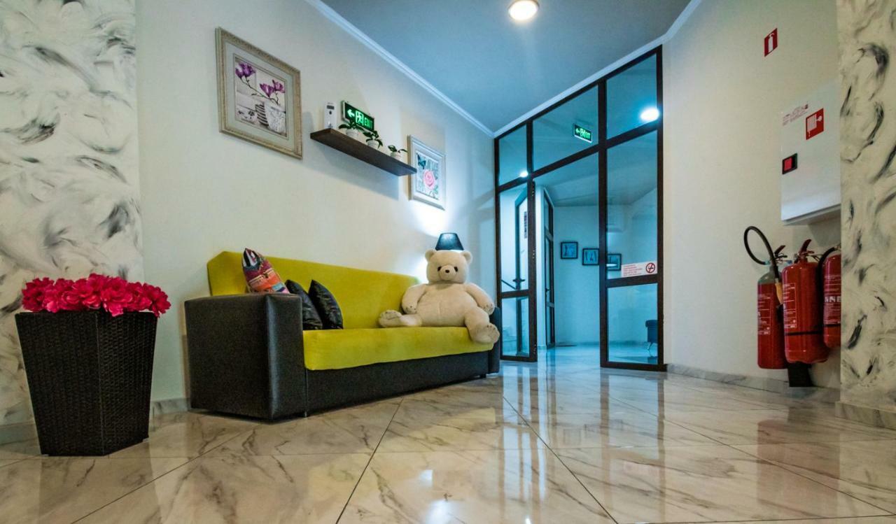Hotel Ostrova Plovdiv Kültér fotó